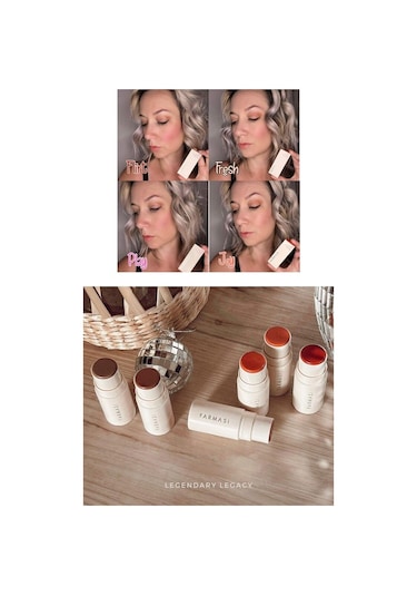 Farmasi Krem Stick Allık 01 Joy