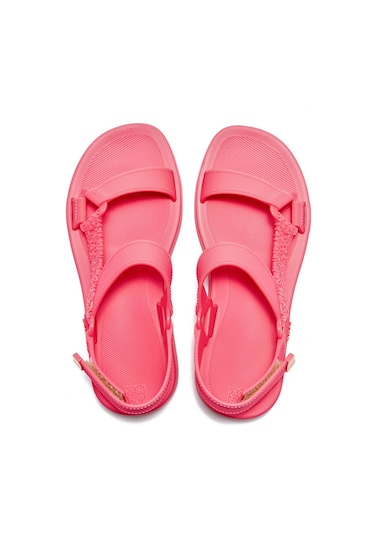 ZAXY Primavera Papete Kadın Sandalet Pembe 35/42 DD0167 Pembe