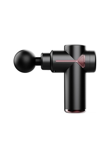 Usb Mini Şarj Edilebilir Fasya Tabancası Elektrikli Masaj, Kas Masajı Masaj Tabancası Fasya Tabancasını Rahatlatır Nteq8a Mavi - Siyah