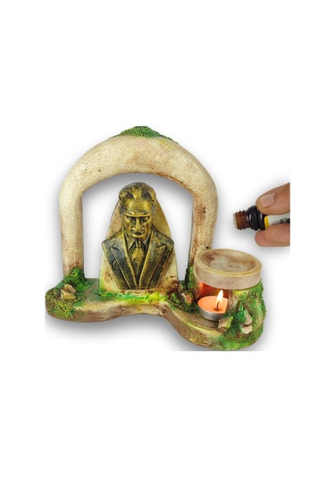 Ata Buhurdanlık Geriakış Tütsülük