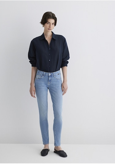 Mavi - Ada Mavi Premium Açık Mavi Jean Pantolon 1020587055 Mavi
