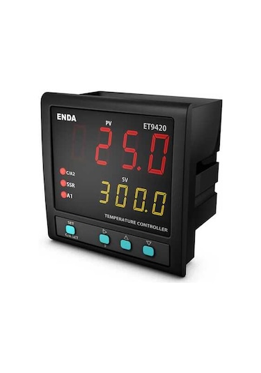 Enda 9-30 Vdc 7-24 Vac Termostat Et9420-sm