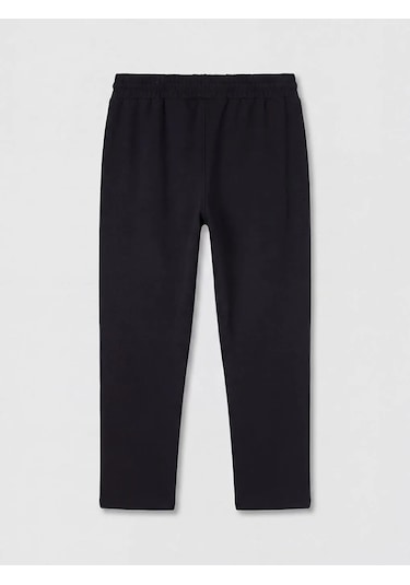 Lc Waikiki Siyah Regular Fit Erkek Eşofman Altı
