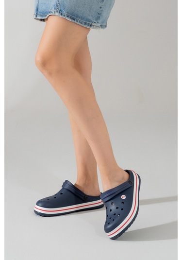 Carlaverde Doktor Hemşire Aşcı Havuz Günlük Comfort Terlik 5001 Lacıvert Lacivert