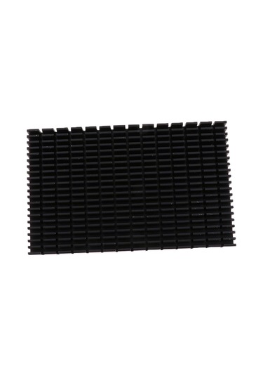 Suntek Cpu Ic Led Güç Gmk Için 150x93x14.6mm Alüminyum