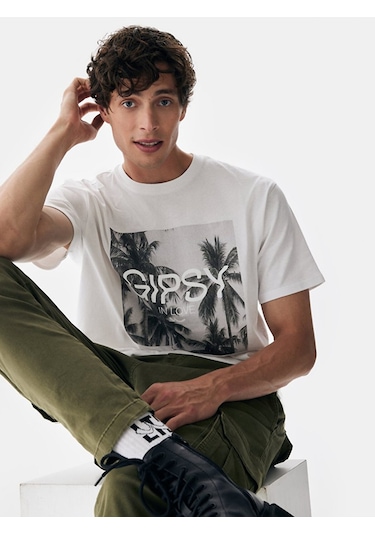 Ltb Gabardin Regular Kargo Yeşil Pantolon 012254702825001 2240 Yeşil