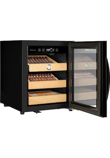 La Sommeliere Puro Dolabı, 250 Puro Kapasiteli Cıg251 Çok Renkli