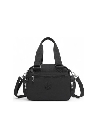 Smart Bags Krinkıl Siyah Kadın Omuz Çantası Smb3207 Siyah