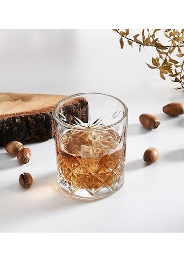 Perlotus Times Maşalı Cam Buz Kovası ve Buz Maşası Seti