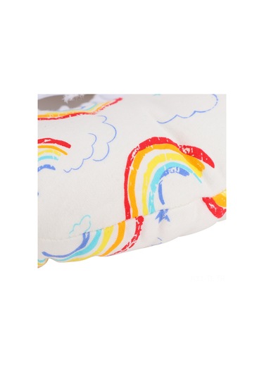 Hombey Kedi Ameliyat Sonrası Kaşıma Ve Yalama Engeli Yumuşak Pamuklu Elizabeth Çemberi M Boyutu - Havalandırıcı, Deri Dostu Ve Konforlu