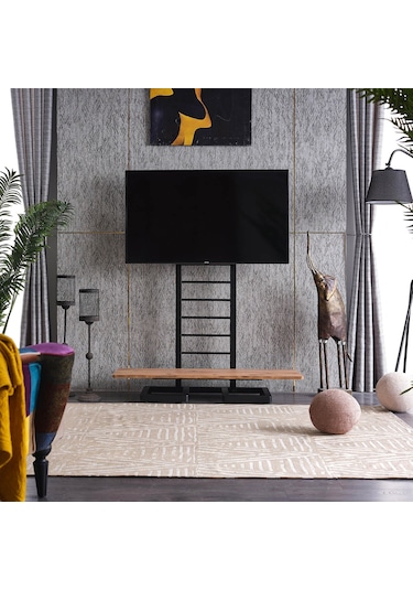 Unimet Meta Metal Tv Ünitesi & Tv Standı
