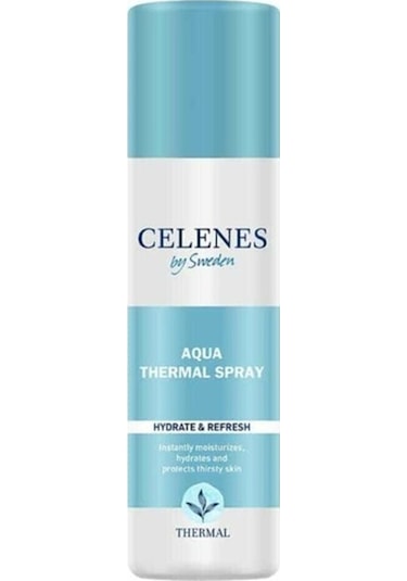 Celenes By Sweden Aqua Thermal Spray 150 ML