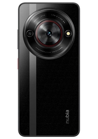 Zte Nubıa Focus 5G  6 GB 256 GB Siyah (Teşhir)