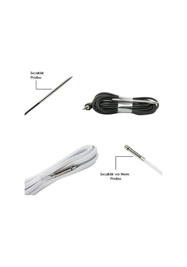 Elitech GSP-6 Sıcaklık ve Nem Kayıt Cihazı - Data Logger