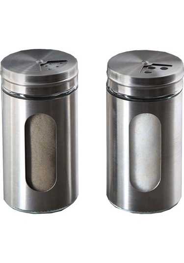 Perotti Metallo 2li Biberlik 125ml