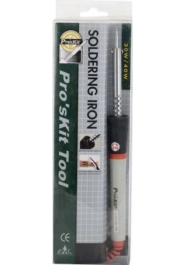 Proskit 8pk-s120nb-40 Kalem Havya 220v/40w