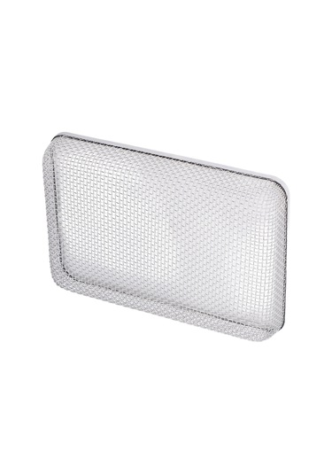 Kurulum Aletleriyle Birlikte Uçan Böcek Koruma Ağı, Karavan Soba Havalandırma Kapağı İçin Ağır Hizmet Tipi Paslanmaz Çelik Böcek Ekranı