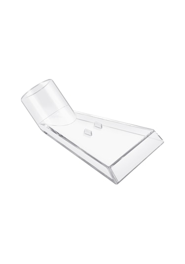 Leasetake Çıkarma Aleti Büyük Şeffaf Başlık Döşeme Ve Halı Temizliği İçin, Taşınabilir Çıkarıcılar İçin Araba Detaylandırma Vakum Çubuğu B