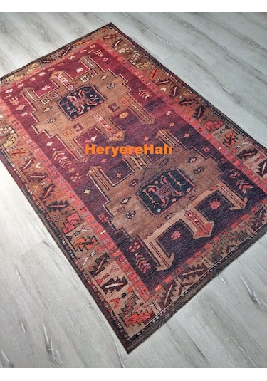 Norm Allure 50-241 Dokuma Şönil Kilim 115 X 170 Cm