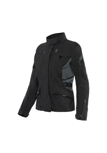 Dainese Carve Master 3 Ebony Kadın Gore-Tex Mont Siyah