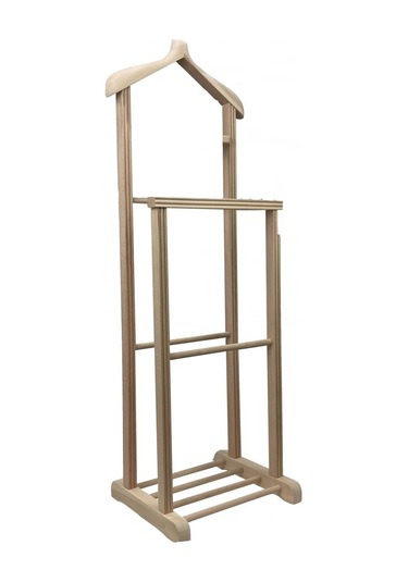 Melada Mobilya Gürgen İkili Dilsiz Uşak Ham Basic Ceviz