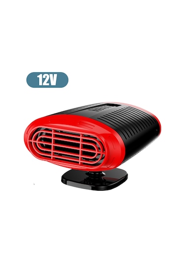 12v 24v Elektrikli Araba Kamyon Isıtıcı Sıcak Soğuk Rüzgar Buz Çözücü Fan Araç Isıtıcı