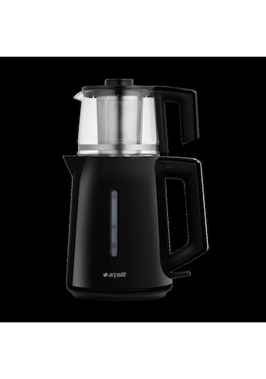 Arçelik Siyah Kahvaltı Seti Çok Renkli