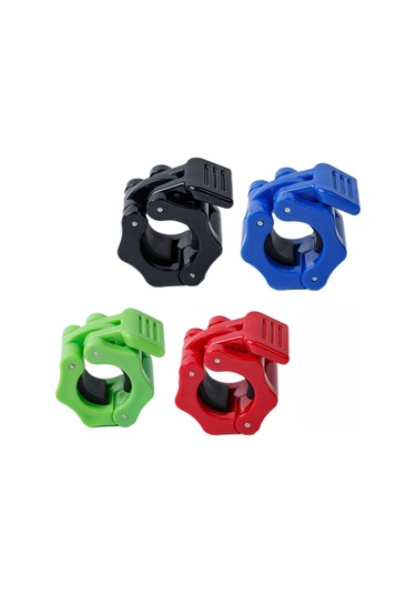 Ximistore9 "dayanıklı Nylon Halter Kilidi - 25mm Çap, 4 Renk Seçeneği, Güvenli Ve Pratik"