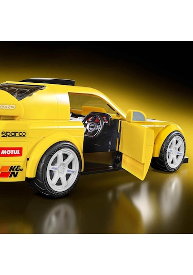 Hot Wheels Mattel Brıck Shop Honda S2000 Jfr88