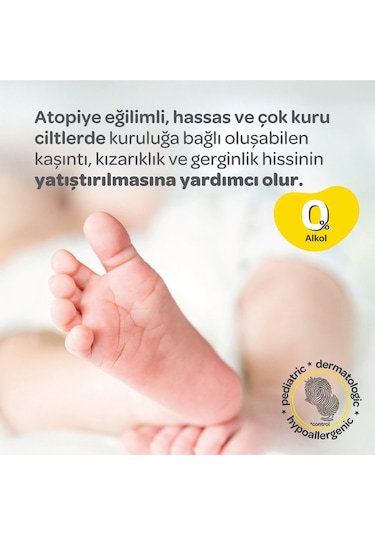 Dalin Care Atocure Nemlendirici Vücut Losyonu 200 Ml