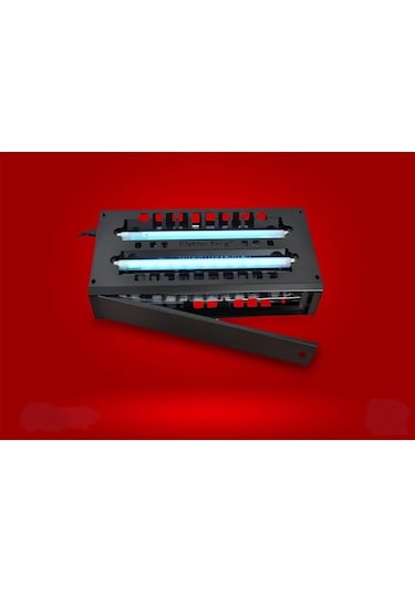 Elektro Frog FC030-S Uv Yapışkanlı Sinek Tuzakları Efk Cihazı