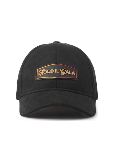 Gsstore Galatasaray Solo Il Gala Erkek Şapka U251561 Siyah