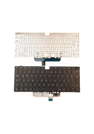 Huawei Matebook 14 2021 İ5 Klavye Tuş Takımı Siyah Tr