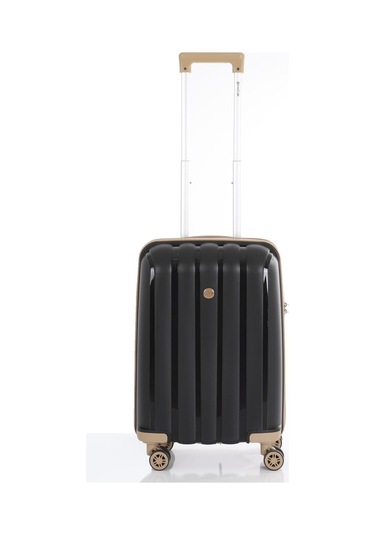 Mçs Polipropilen Valiz V305 55 Cm S18y10003355 00428 Çok Renkli