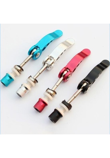 Kırmızı Siyah Bisiklet Koltuğu Kelepçesi Paslanmaz Korozyona Dayanıklı Yeniden Kullanıl Bisiklet Bisiklet Selesi & Kılıfı 55758216 Kırmızı