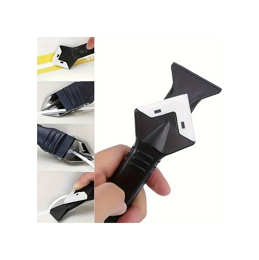 Oldfriend 5'li 1 Takım Derz Sökme Macun Sıyırma Aleti Pencere Lavabo