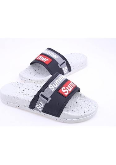 Gezer 12564 Kadın Kaydırmaz Deniz Plaj Havuz Banyo Günlük Terlik