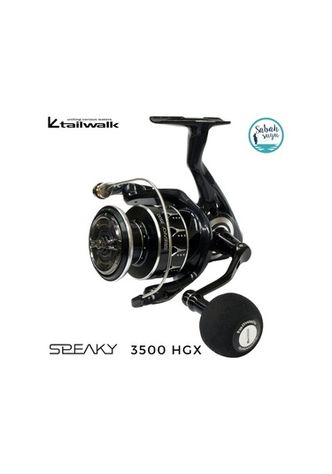 Tailwalk Speaky 3500 Hgx 6+1bb Olta Makinesi