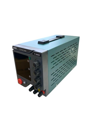 Prolink P-3005f 30v/5a Dc 30volt 5amper Ayarlanabilir Güç Kaynağı 150w