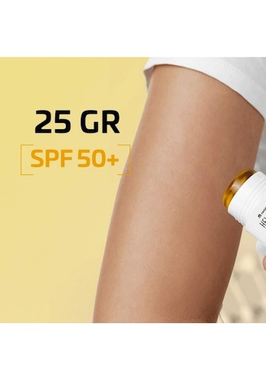 Heliocare 360 Sport Stick Transparent Spf50+ 25gr