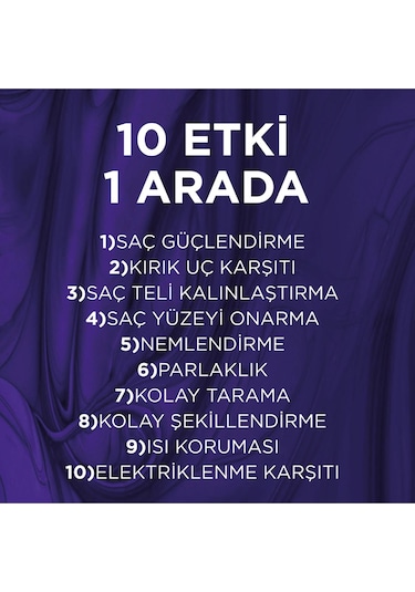 Elseve Sarı Saç Kurtarıcı Turunculaşma Karşıtı Mor Saç Spreyi 150 ML