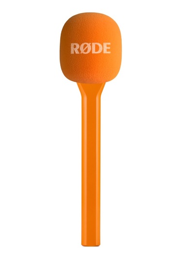 Interview Go: Turuncu Wireless Go Ve Pro İçin Röportaj Mikrofon Dönüştürme Kiti