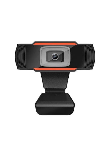 Vkemall Webcam 1080p Web Kamerası Otomatik Odaklama Usb Web Kamerası Dahili Gürültü Azaltma Mik 1080p