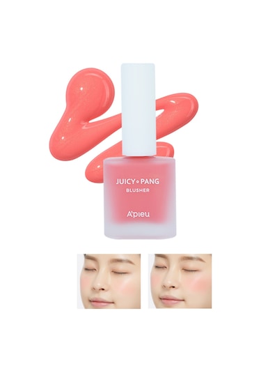 Missha Apieu Doğal Görünüm Sunan Nemlendirici Likit Allık 9 G PK04