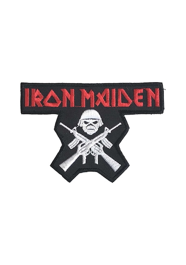 Iron Maiden Matter Patch Yama