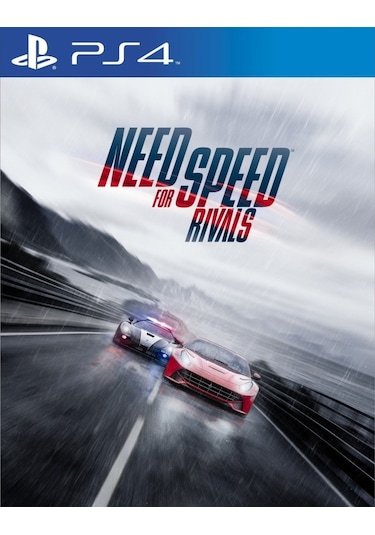 Need For Speed Rivals PS4 Oyun