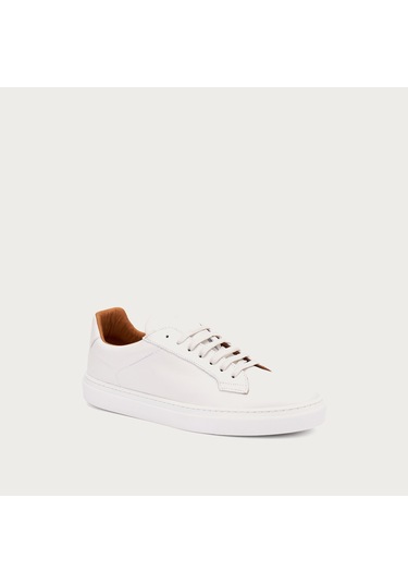 Bianco Sneaker Erkek 29m1 Frau Maxı Leather Siyah