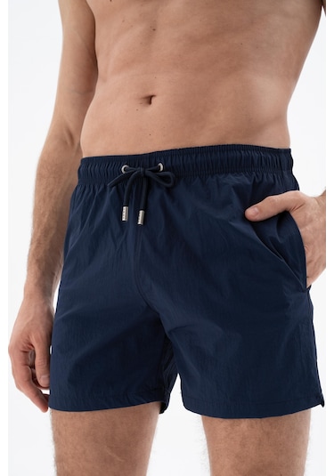 Arma Erkek Regular Fit Basic Mayo Deniz Şortu Y25525277901 Lacivert