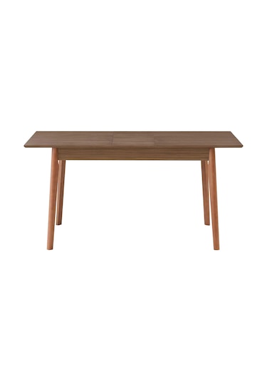 Eylül Ortadan Açılır Mutfak Masası 75x120 Cm