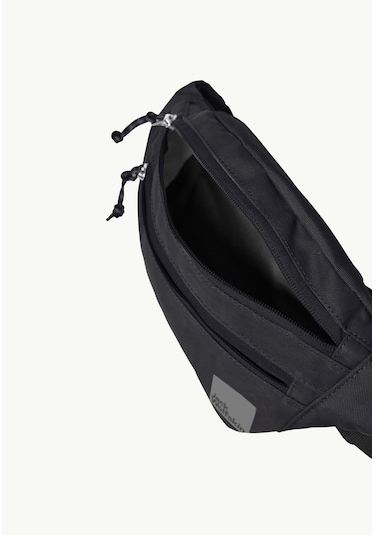 Jack Wolfskin Konya Hipbag Bel Çantası-29139 Siyah